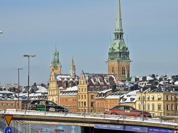 Stockholm Chosen 2010 Green Capital of Europe