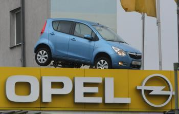 Opel Car Maker on the Brink of Becoming History