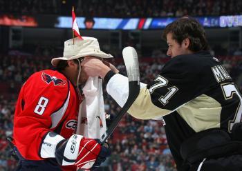 Caps Force Game 7 With Dominant Display