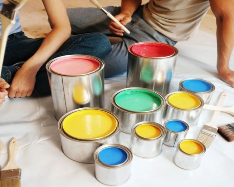 Eco- and Health-Friendly Paints for Your Home