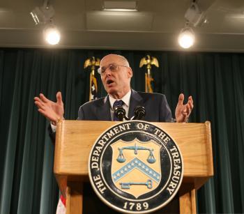 $700 Billion Federal Bailout in the Works