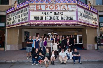 Theater Review: ‘Pearly Gates the Musical’