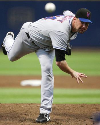 Mets End Five-Game Skid
