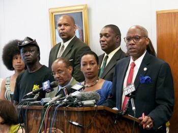 Perkins Calls for Manhattan DA to Pursue DSK Case