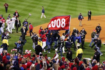 Philly Wins World Series in 5.5 Games