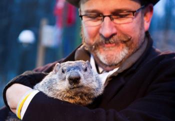 Punxsutawney Phil to Appear for Groundhog Day Despite Storm