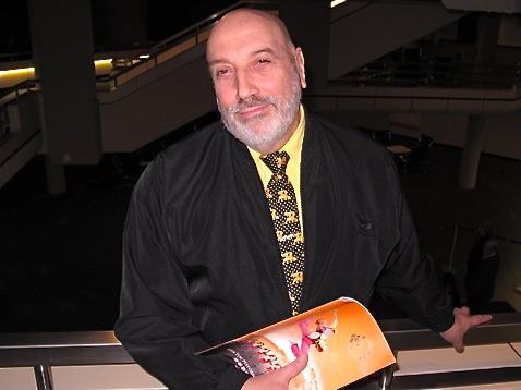 Musicians Attend Back-to-Back Shen Yun Performances for the ‘Excitement of seeing something new’