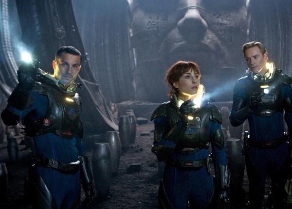 Movie Review: ‘Prometheus’