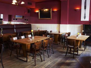 Bochers in Hamburg' Eppendorf