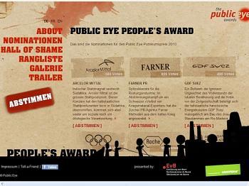 Nominations Open for Swiss Cynicism Award