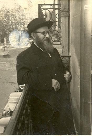 Lost Story of a Jew Who Rescued Jews During the Holocaust