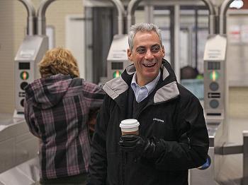 Rahm Emanuel Cleared to Run for Chicago Mayor
