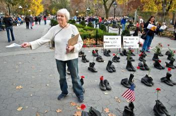 Ride, Walk, and Rally Against Gun Violence in New York City