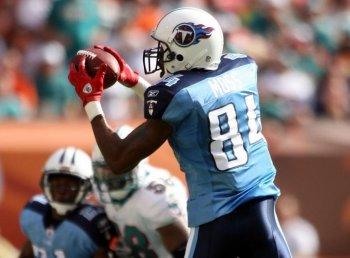 Randy Moss Makes Titans Debut in Loss, Says Game Wasn’t His Best