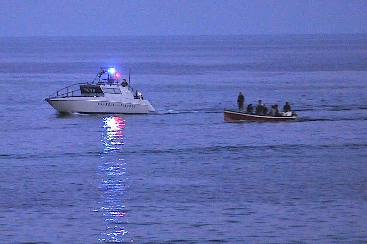 Italy Fined for Sending African Migrants to Libya
