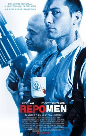 The Real ‘Repo Men’