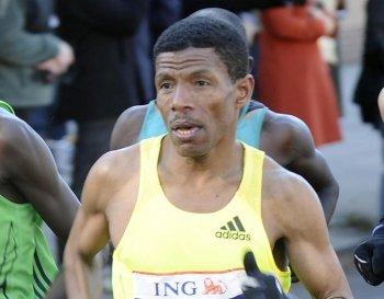 Retirement Called Off by Haile Gebrselassie