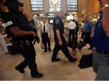 Midtown Manhattan Anti-Terror Plan to Cost $24 Million