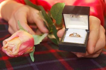 The Groom’s Role: Rings