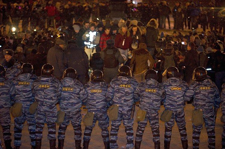 Observers Deem Russian Elections ‘Unfair’
