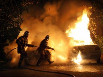 President Sarkozy Announces New Security Measures in France