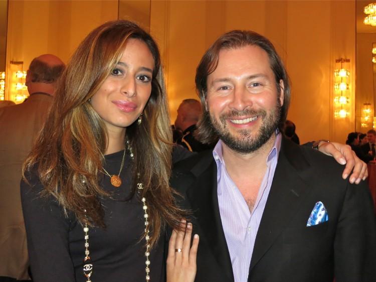 Rodrigo Garcia Says Shen Yun,‘Very Special’