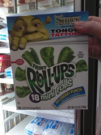 General Mills Sued Over Fruit Roll-Ups, Women Claims they are Unhealthy