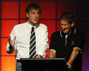 Roy and HG to Cover the Games