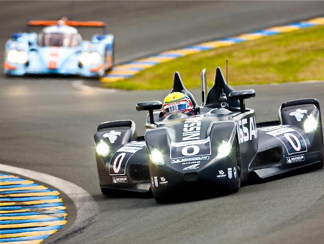 Delta Wing: Ugly Duckling Soars With the Eagles