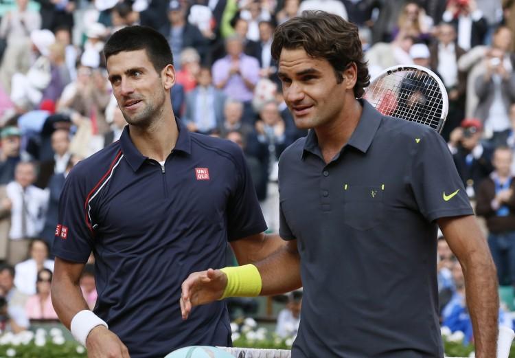 Federer, Djokovic To Meet in Wimbledon Semis