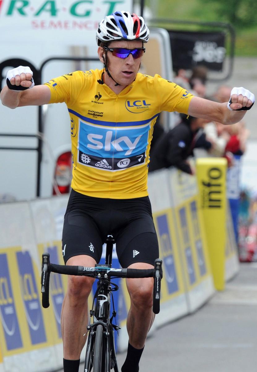 Tour de France 2012: Perfect for a Wiggins Win
