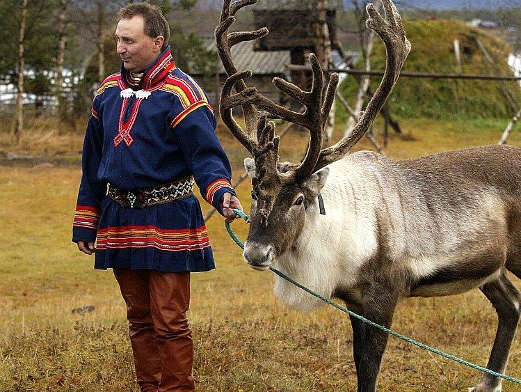 Sweden’s Sami People Celebrate Unity Through Music