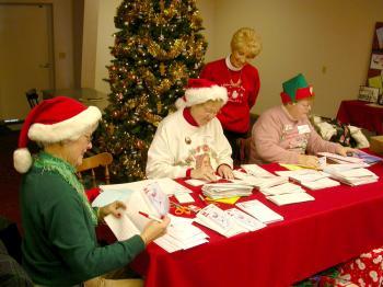 Santa Claus Alive and Well in Indiana