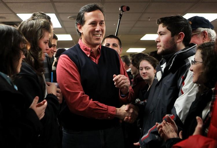 Iowa Over, Now It’s On to New Hampshire