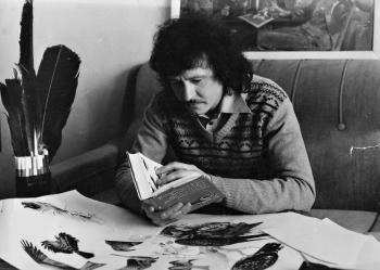 Victor Bakhtin: An Illustration of Nature