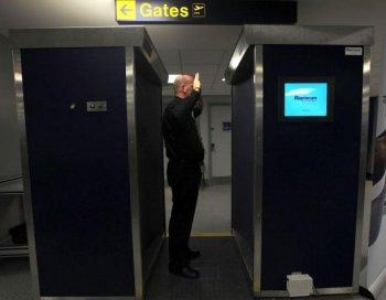 A Mountain Reflection: Invasion of the Body Scanners