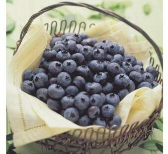 B.C.—Blueberry Capital of Canada