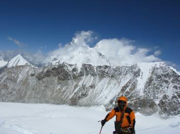 Sky is the Limit for the King of the Mountain