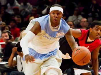 Photo Gallery: Selby and Lamb Play the Jordan Brand Classic