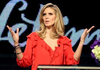 ‘Seriously Funny Kids’ Shows Silly Side of Heidi Klum