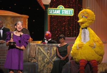 Happy 40th Anniversary Sesame Street