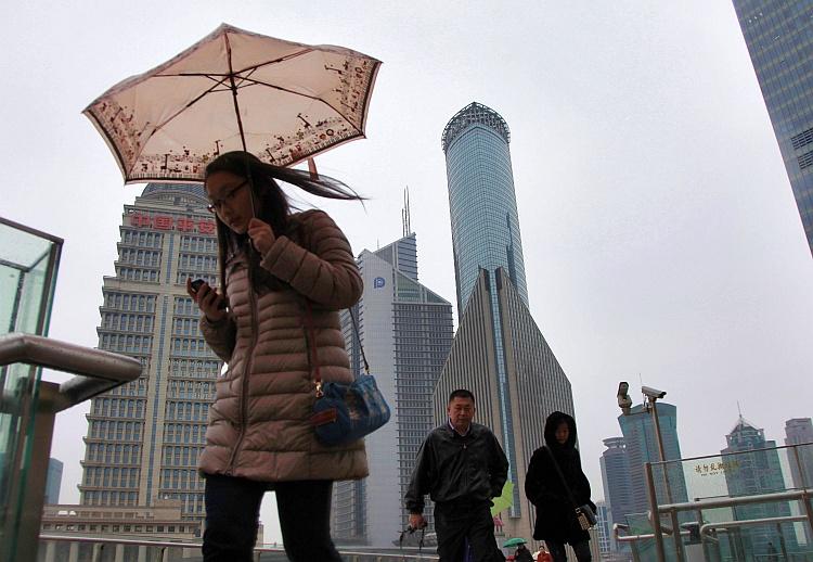 China’s Building Boom Could Signal Economic Crisis