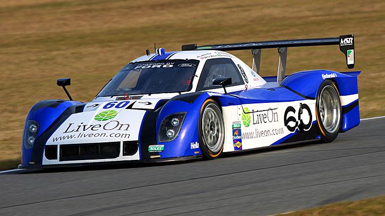 NASCAR’s AJ Allmendinger and IndyCar’s Justin Wilson Join Shank Racing for 2012 Rolex 24