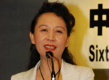 Noted Chinese Dissident Says Don’t Forget Chinese People