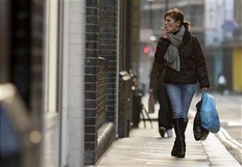 Britain Finally Scrapes Out of Deep Recession