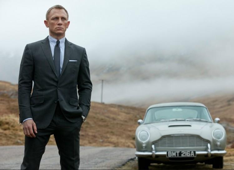 Movie Review: ‘Skyfall’