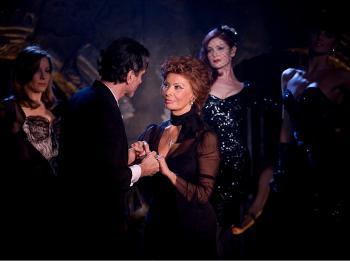 Harvey Weinsten Proud of Fellini Remake ‘Nine’