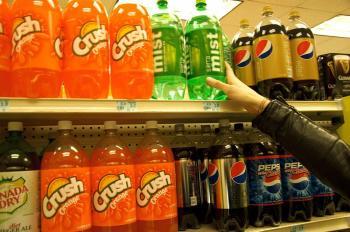 Soda Tax Looks Unlikely
