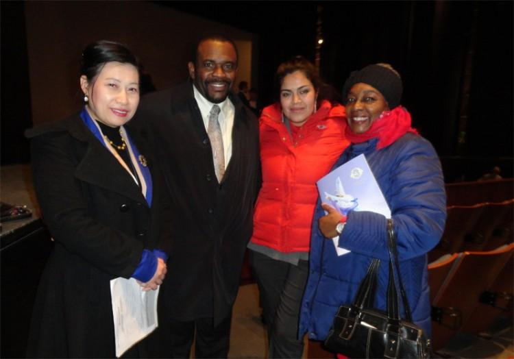 Songwriter Finds Shen Yun’s Music Splendid And Magical