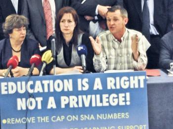 Lack of Special Needs Teachers will Lead to Classroom Disruption